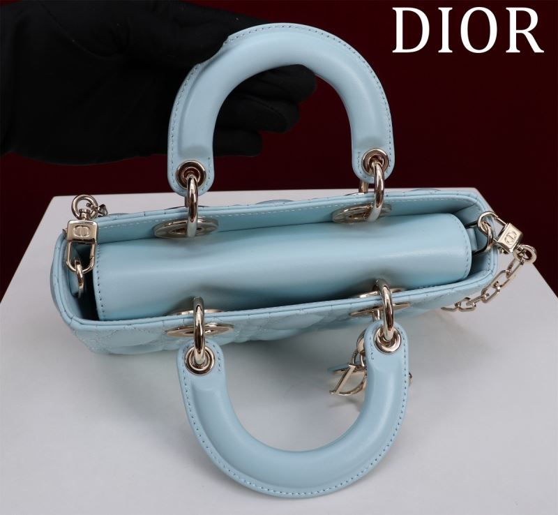 Christian Dior My Lady Bags